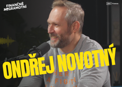 Cesta Ondřeje Novotného - Od hypoték na vrchol MMA